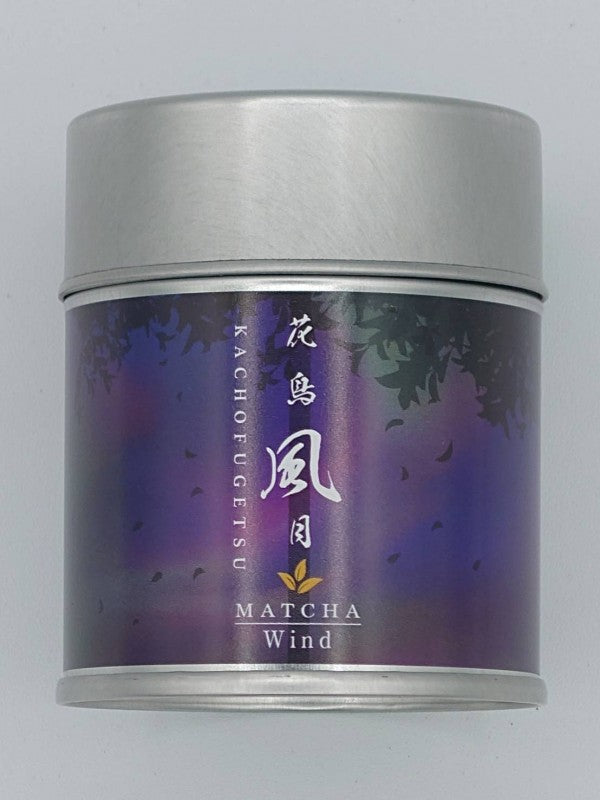 京都宇治和束茶 抹茶 風 - 30g – UEJIMA SOUROKUEN Online Store